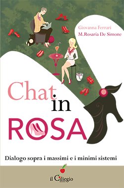 Chat in rosa