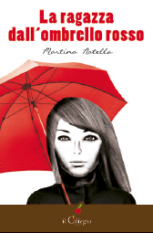 La ragazza dall'ombrello rosso