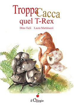 Troppa Cacca quel T-Rex