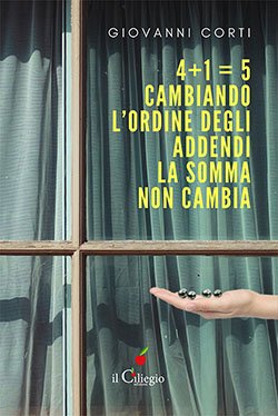 4+1=5
Cambiando l'ordine degli addendi la somma non cambia