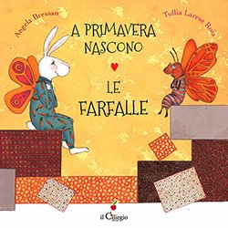 A primavera nascono le farfalle