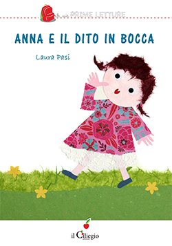Anna e il dito in bocca