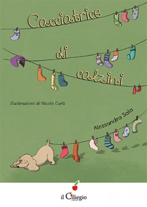 Cacciatrice di calzini