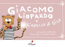Giacomo Liopardo e l'anello di Gige