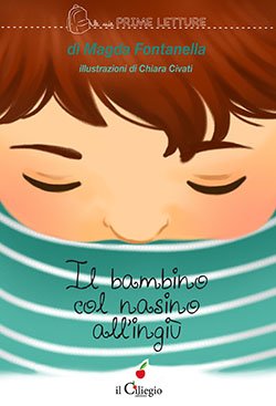 Il bambino col nasino all'ingiù