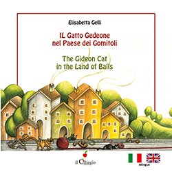Il Gatto Gedeone nel Paese dei Gomitoli