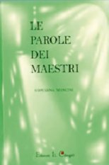 Le parole dei maestri