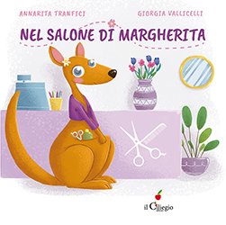 Nel salone di Margherita