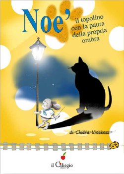 Noè il topolino con la paura della propria ombra