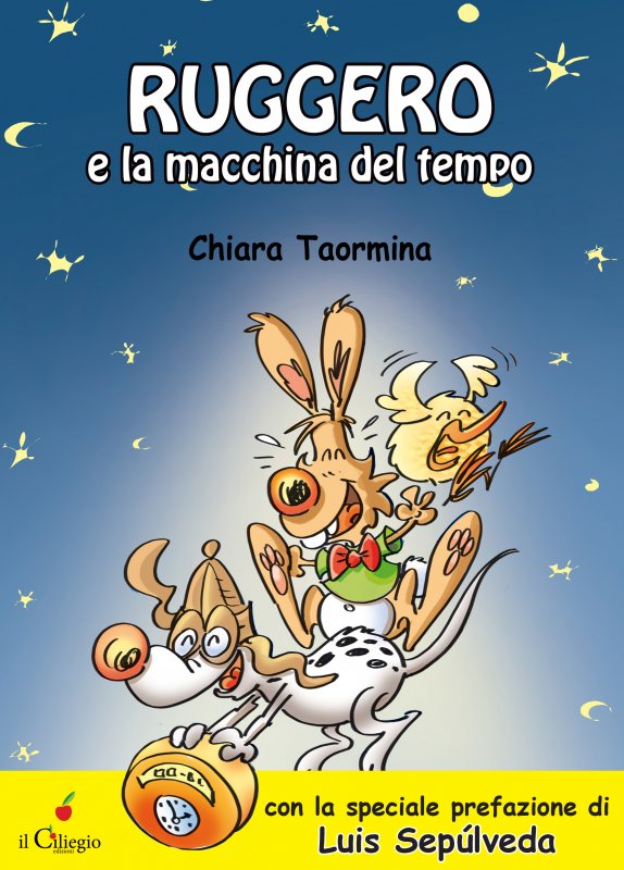 Ruggero e la macchina del tempo