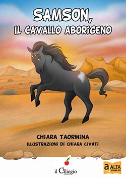 Samson, il cavallo aborigeno