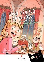 UNA VIGILIA SPECIALE AL CASTELLO DI PROZIO VLAD