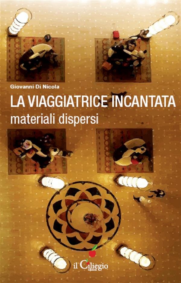 La viaggiatrice incantata materiali dispersi