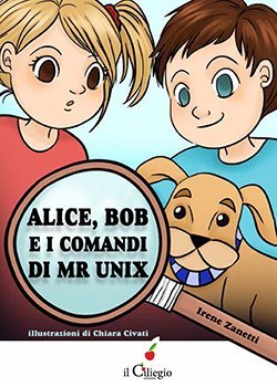 Alice, Bob e i comandi di MrUnix