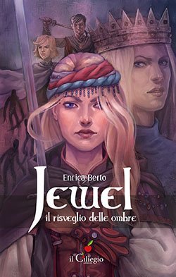 Jewel il risveglio delle ombre
