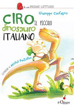 Ciro, il piccolo dinosauro italiano