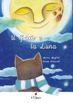 Il gatto e la luna