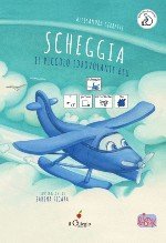 Scheggia – Il piccolo idrovolante blu
