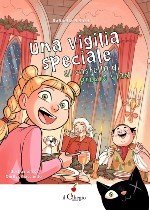 UNA VIGILIA SPECIALE AL CASTELLO DI PROZIO VLAD