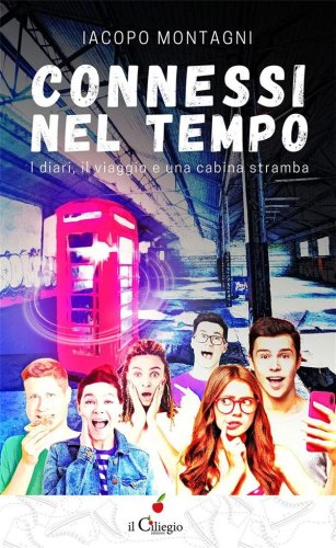 CONNESSI nel tempo. I diari, il viaggio e una cabina stramba