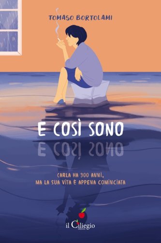 E così sono